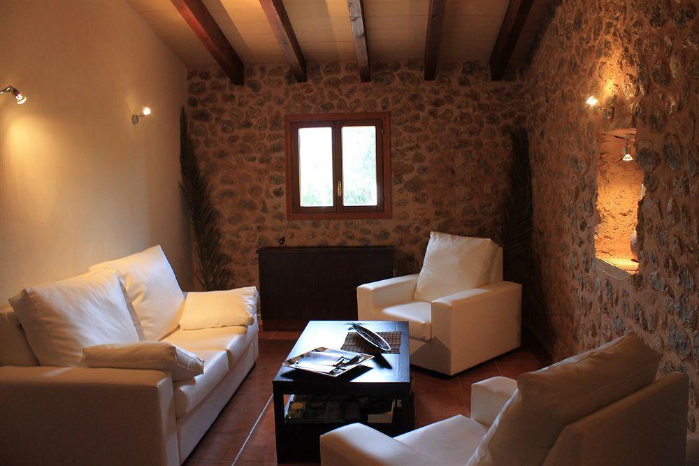 Finca Son Olive Selva  Buitenkant foto