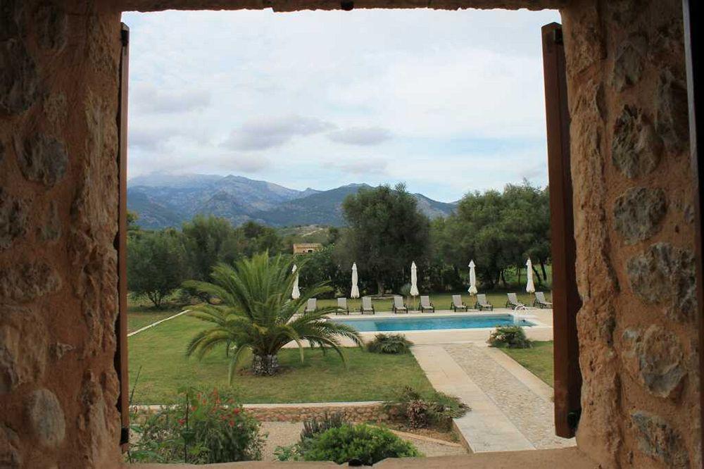 Finca Son Olive Selva  Buitenkant foto