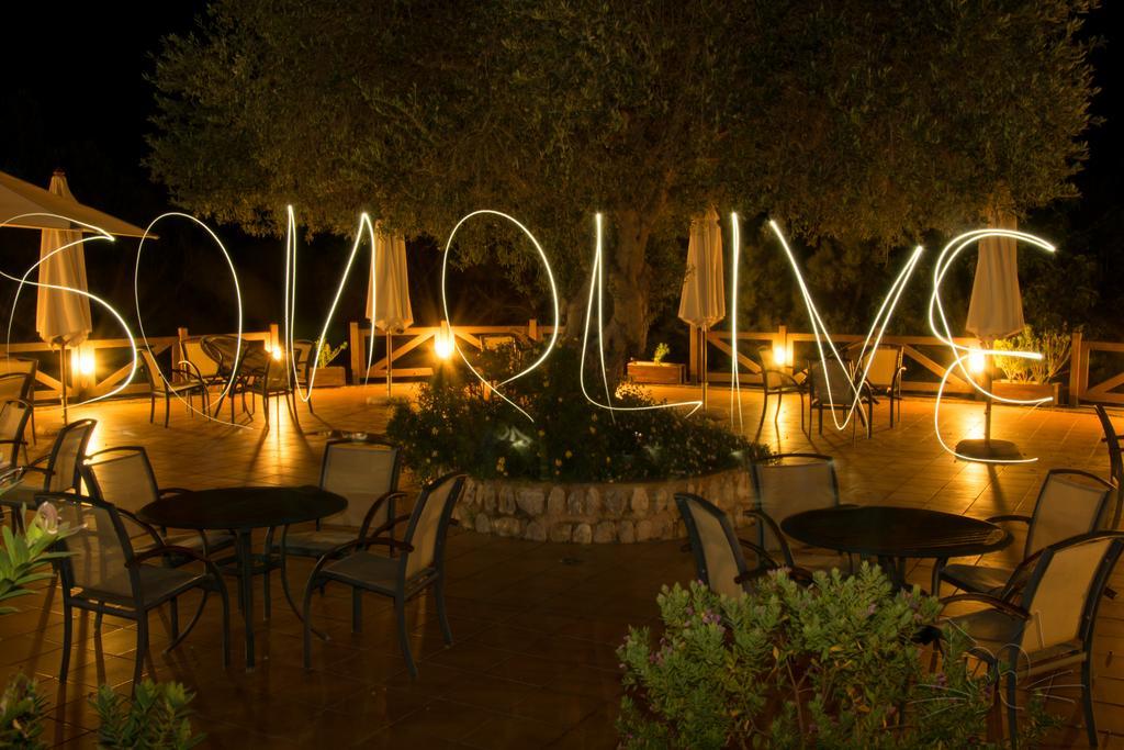 Finca Son Olive Selva  Buitenkant foto