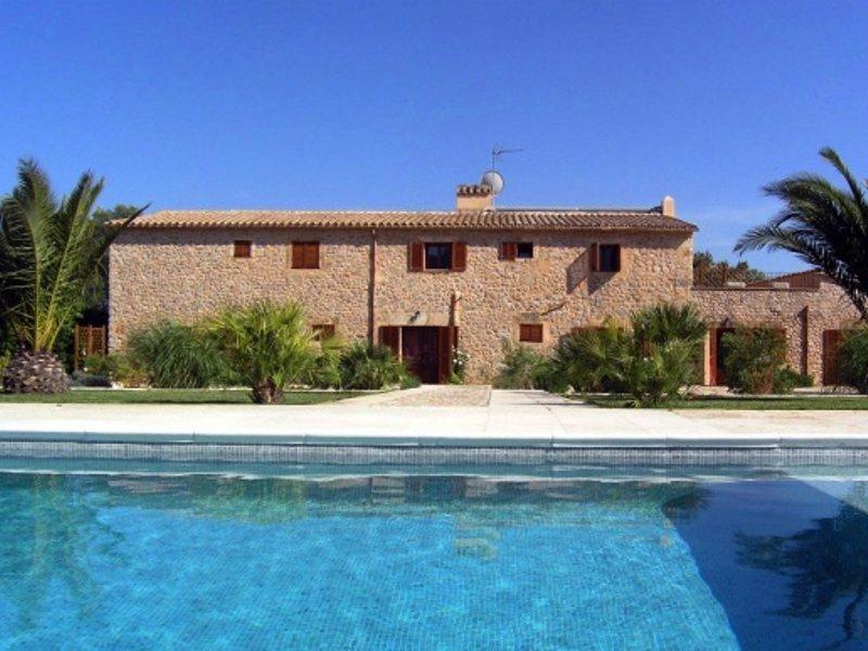 Finca Son Olive Selva  Buitenkant foto