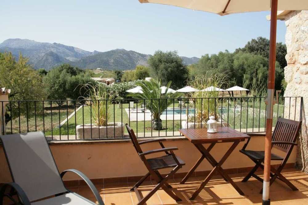 Finca Son Olive Selva  Buitenkant foto